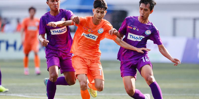 Ba yếu tố quyết định nhịp thẻ trên Livescore